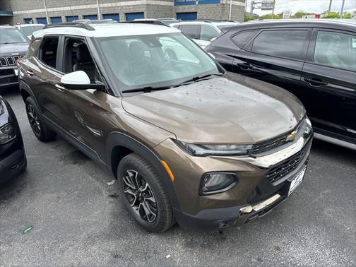 2022 Chevrolet Trailblazer ACTIV