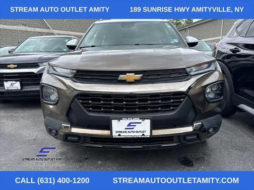 2022 Chevrolet Trailblazer ACTIV