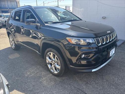 2021 Jeep Compass Limited