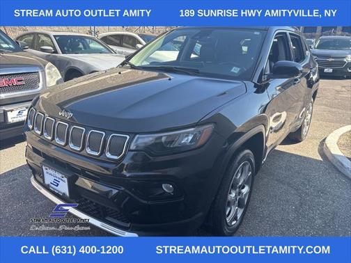 2021 Jeep Compass Limited