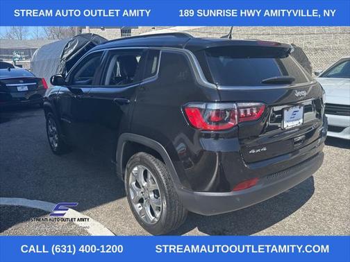 2021 Jeep Compass Limited
