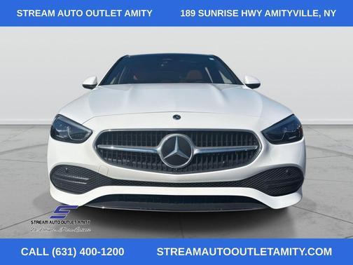 2025 Mercedes-Benz C-Class C 300 4MATIC