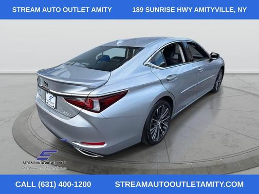 2023 Lexus ES 350 Base