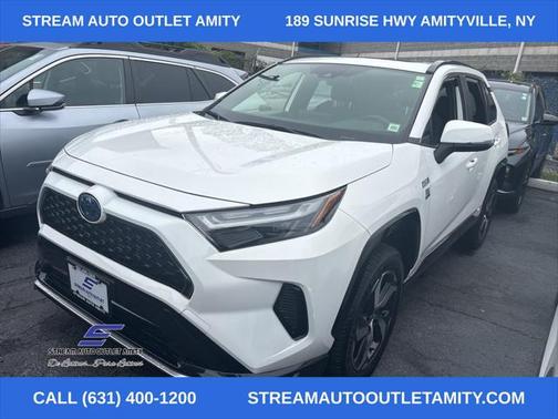 2022 Toyota RAV4 Prime SE