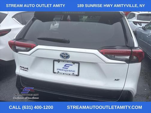2022 Toyota RAV4 Prime SE