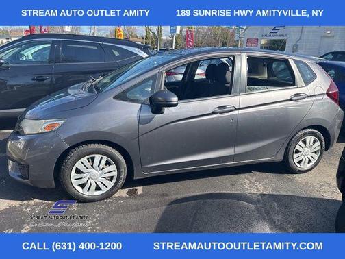 2017 Honda Fit LX