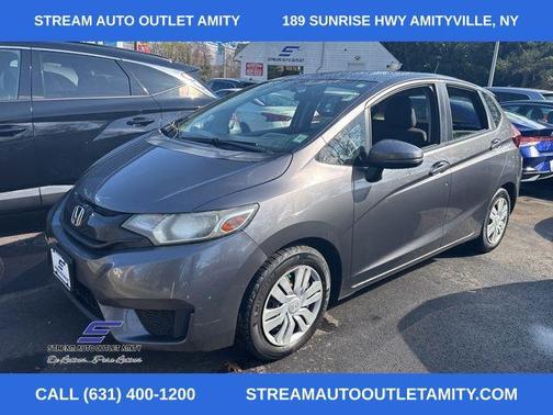 2017 Honda Fit LX