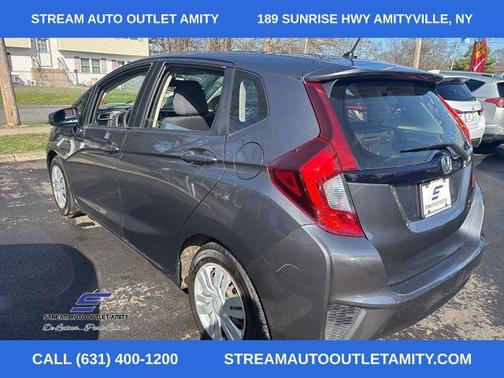2017 Honda Fit LX