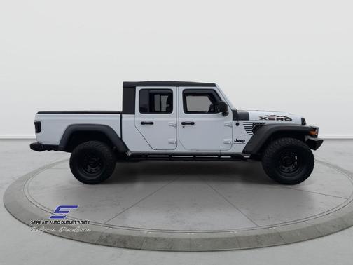 2020 Jeep Gladiator Sport S