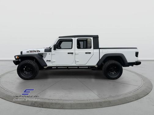2020 Jeep Gladiator Sport S