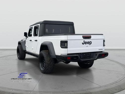 2020 Jeep Gladiator Sport S