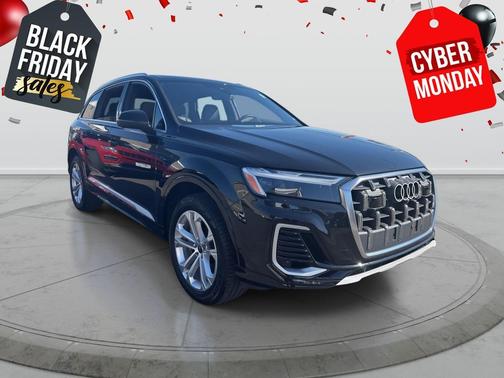 2025 Audi Q7 55 Premium Plus