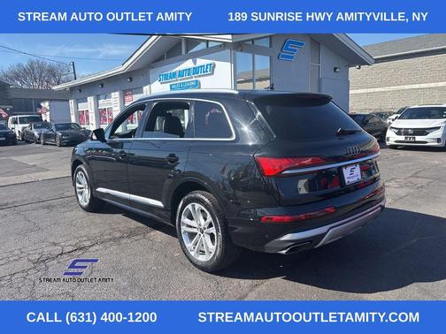 2025 Audi Q7 55 Premium Plus
