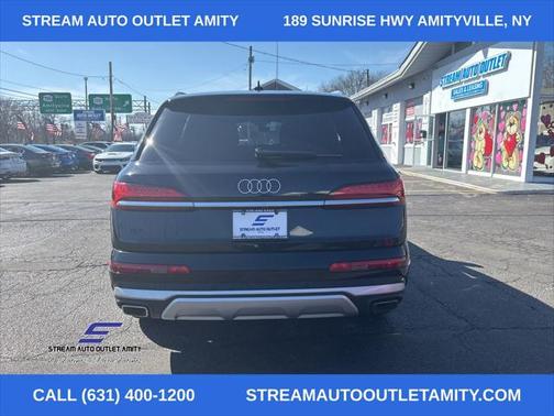 2025 Audi Q7 55 Premium Plus