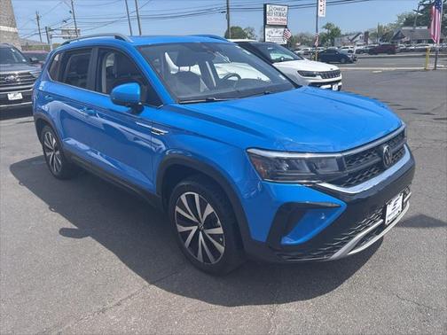 2022 Volkswagen Taos 1.5T SE