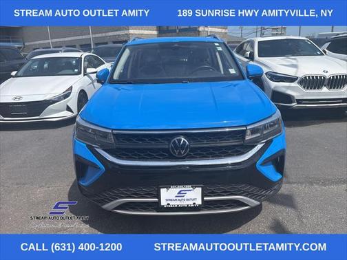 2022 Volkswagen Taos 1.5T SE