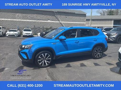 2022 Volkswagen Taos 1.5T SE