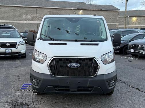 2023 Ford Transit-250 Base