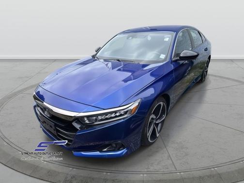 2022 Honda Accord Sport 1.5T