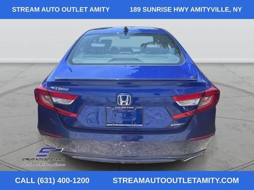 2022 Honda Accord Sport 1.5T