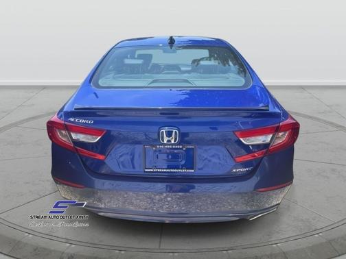 2022 Honda Accord Sport 1.5T