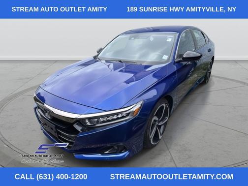 2022 Honda Accord Sport 1.5T