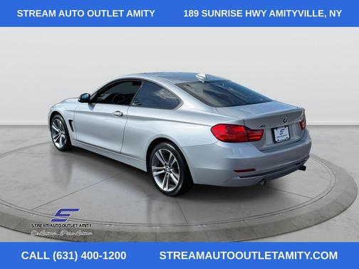 2014 BMW 435 i xDrive