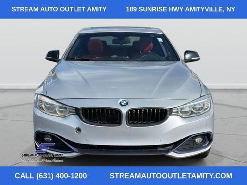 2014 BMW 435 i xDrive