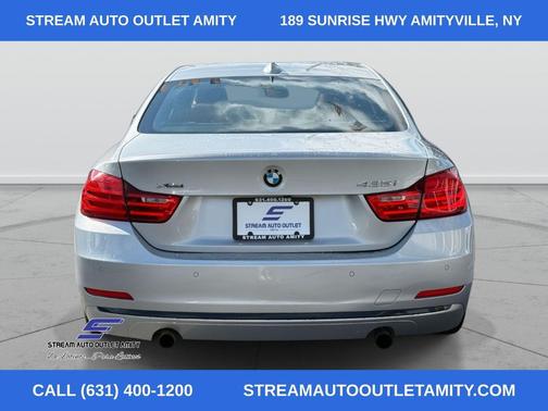 2014 BMW 435 i xDrive