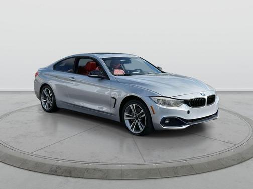 2014 BMW 435 i xDrive