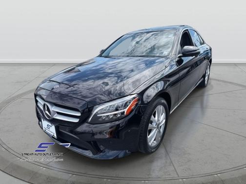 2021 Mercedes-Benz C-Class C 300 4MATIC