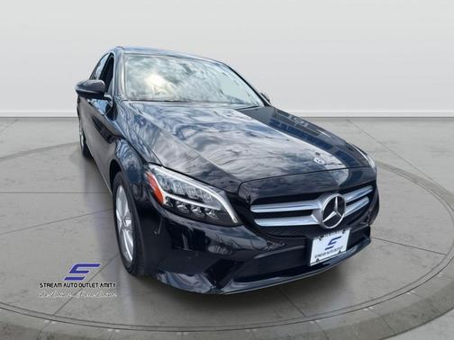 2021 Mercedes-Benz C-Class C 300 4MATIC