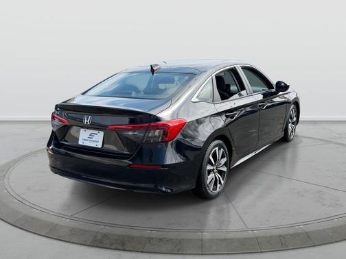 2022 Honda Civic EX