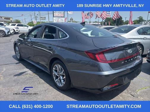 2022 Hyundai SONATA SEL