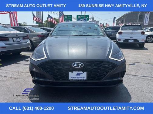 2022 Hyundai SONATA SEL