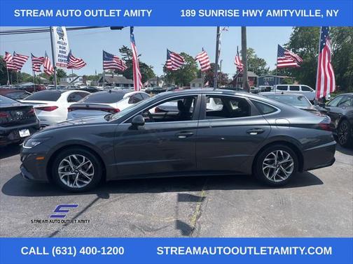 2022 Hyundai SONATA SEL