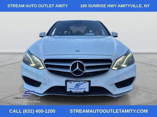 2014 Mercedes-Benz E-Class E 350