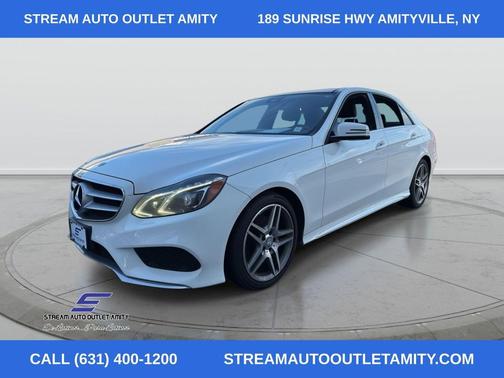 2014 Mercedes-Benz E-Class E 350