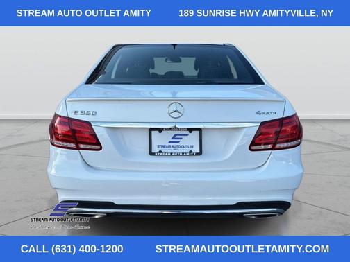 2014 Mercedes-Benz E-Class E 350