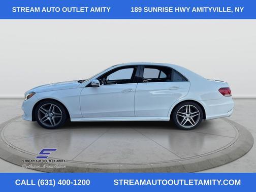 2014 Mercedes-Benz E-Class E 350