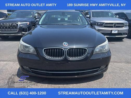 2009 BMW 535 535i