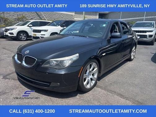 2009 BMW 535 535i