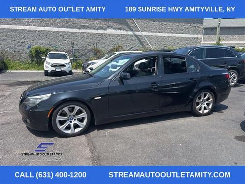 2009 BMW 535 535i