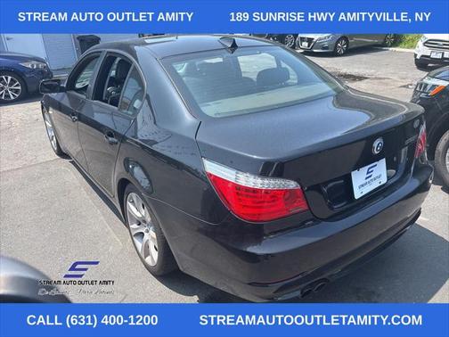 2009 BMW 535 535i