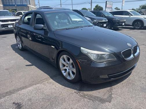 2009 BMW 535 535i