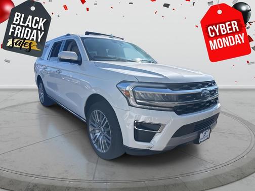 2022 Ford Expedition Max Limited