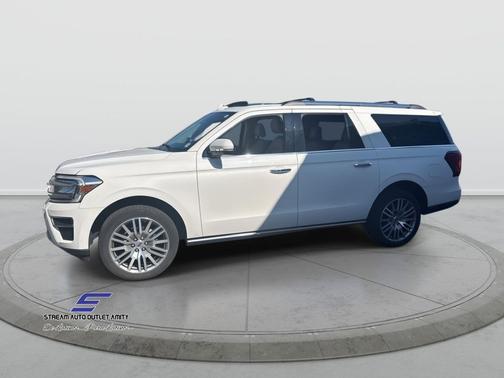 2022 Ford Expedition Max Limited