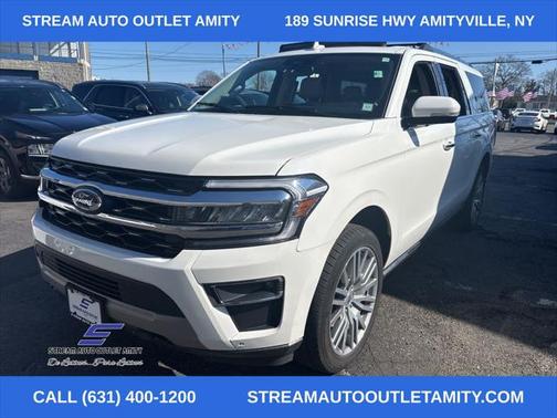 2022 Ford Expedition Max Limited