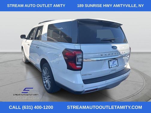 2022 Ford Expedition Max Limited