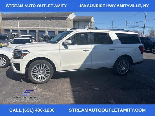 2022 Ford Expedition Max Limited